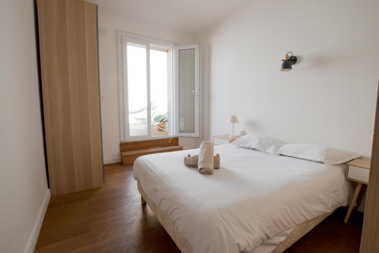 Apartamento Marcat - Clim - Patio Arlés Exterior foto